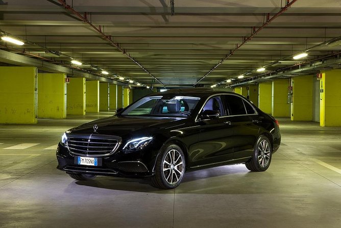 Private Transfer From Catania Airport to Taormina or vice versa - Key Highlights
