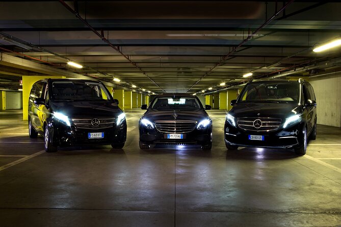 Private Transfer From Catania Airport to Taormina or vice versa - From Airport Hassle to Hotel Comfort in About 45 Minutes