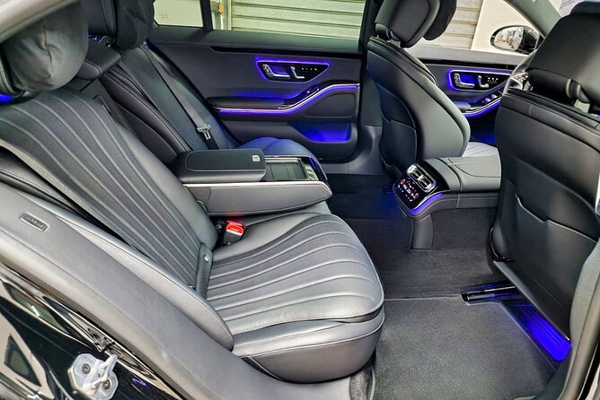 Private Transfer From Catania Airport to Taormina or vice versa - Luggage, Tight Timing, and Getting Close to Your Hotel