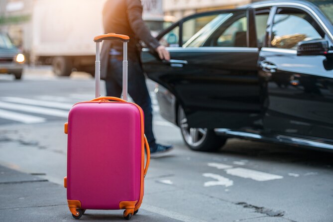 Private TRANSFER from Catania to GIARDINI NAXOS (or vice versa) - Why a private Catania to Giardini Naxos transfer beats taxis