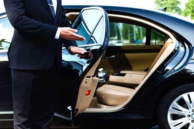 PRIVATE TRANSFER from CATANIA to PALERMO (or VICEVERSA) - Door-to-Door Catania to Palermo, Without the Squeeze