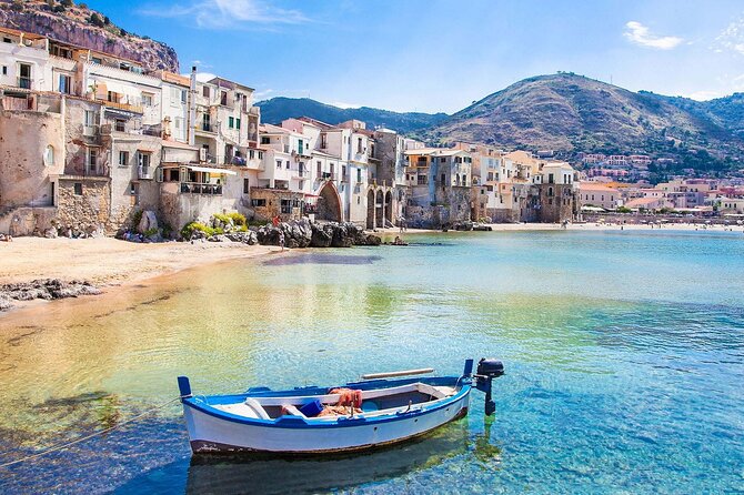 Private Transfer from Catania to Palermo with Tour options - Key highlights you should know