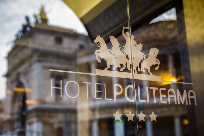 Private transfer from Palermo airport to Hotel Politeama or vice versa - Private Palermo transfer to Hotel Politeama: what you actually get