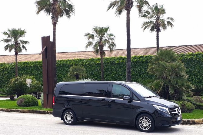 Private transfer from Palermo airport to Mercure Palermo Centro or vice versa - Key highlights at a glance