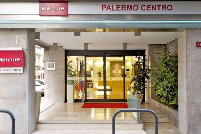 Private transfer from Palermo airport to Mercure Palermo Centro or vice versa - Why This Palermo PMO to Mercure Centro Transfer Works So Well