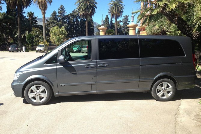 Private transfer from Palermo airport to Mercure Palermo Centro or vice versa - Price and Value: Is $56.84 Per Person Worth It?