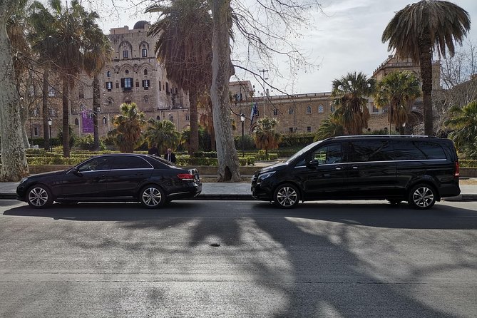 Private transfer from Palermo airport to Palermo city - Key things to know before you book