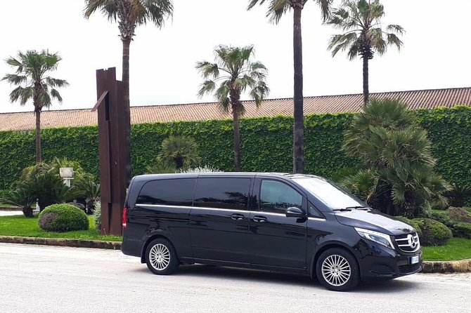 Private Transfer from Palermo Airport to Your Hotel in Cefalu - Key things that make this transfer work well