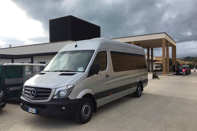 Private Transfer from Palermo Airport to Your Hotel in Cefalu - Return to Palermo: keeping it simple for your departure day