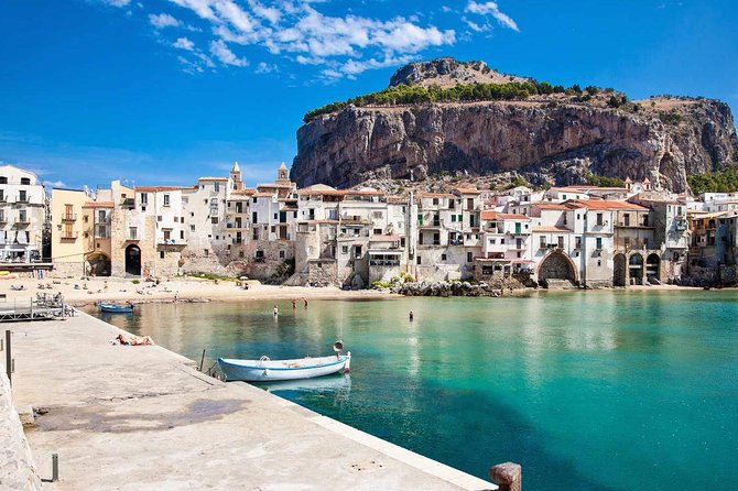 Private Transfer from Palermo Airport to Your Hotel in Cefalu - Price and value: what you are really paying for