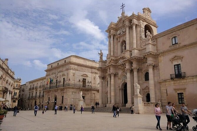 Private Transfer from Taormina to Syracuse (Direct or with Stops) - Why this transfer works when you want Sicily without the hassle