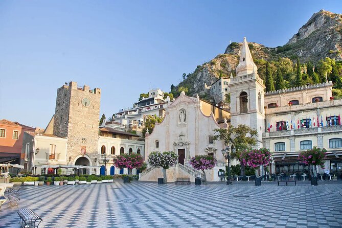 Private Transfer from Taormina to Syracuse (Direct or with Stops) - Adding a stop at Mt. Etna, without losing your whole plan
