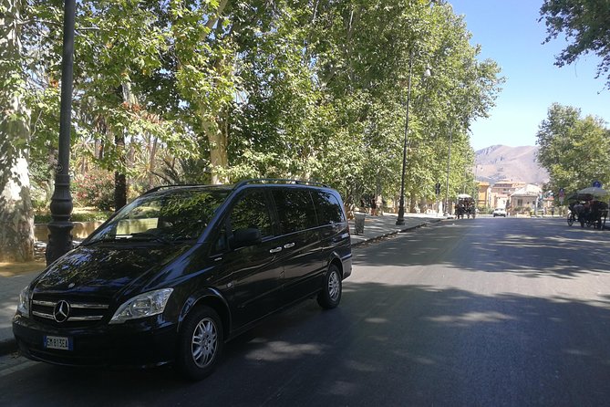 Private Transfer from/to Castellammare del Golfo - Private Transfer to Castellammare del Golfo, the Calm Way to Arrive