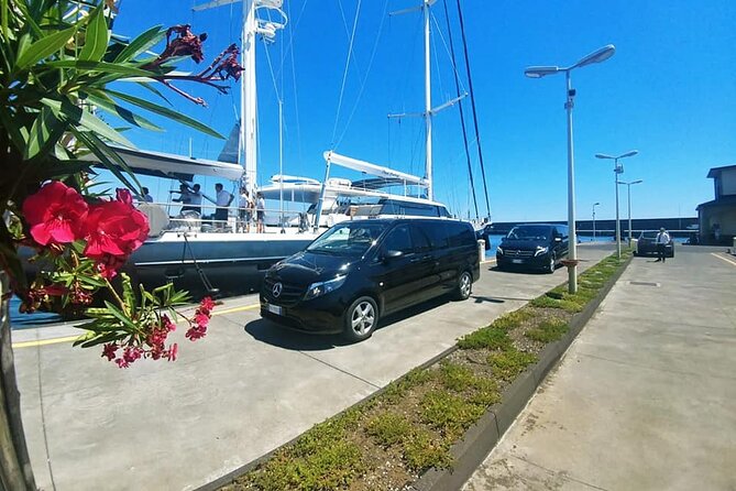 Private transfer service from TAORMINA to SIRACUSA (or Viceversa) - Where you get dropped off, and what that means for your next move