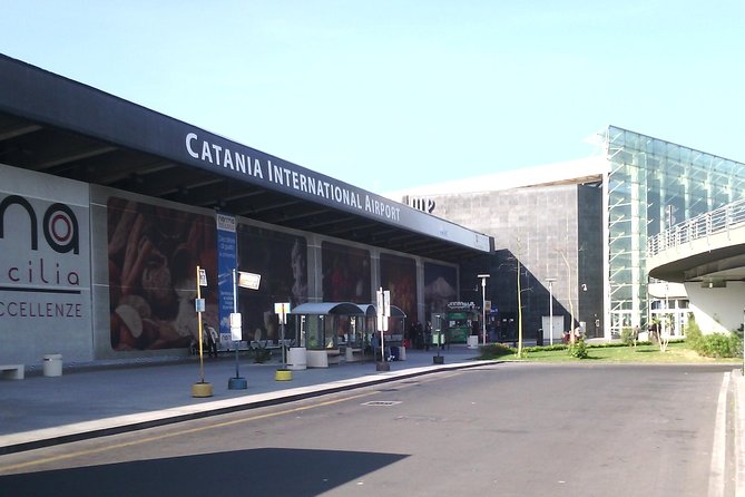 Private Transfert from and to Catania Airport - Key highlights that make this transfer worth it