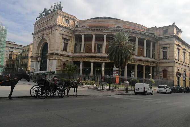 Private Transfert from and to Catania Airport - Booking timing, mobile tickets, and what you should confirm