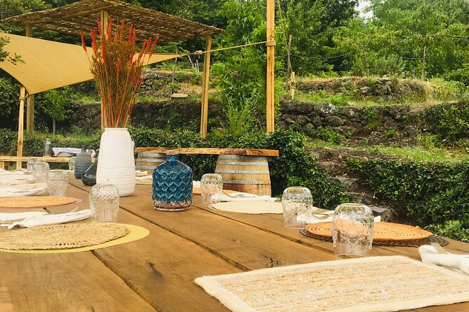 Private Wine and Food Tasting Immersed in Nature in Milo - Why Milo’s Etna slopes taste different than a city tasting