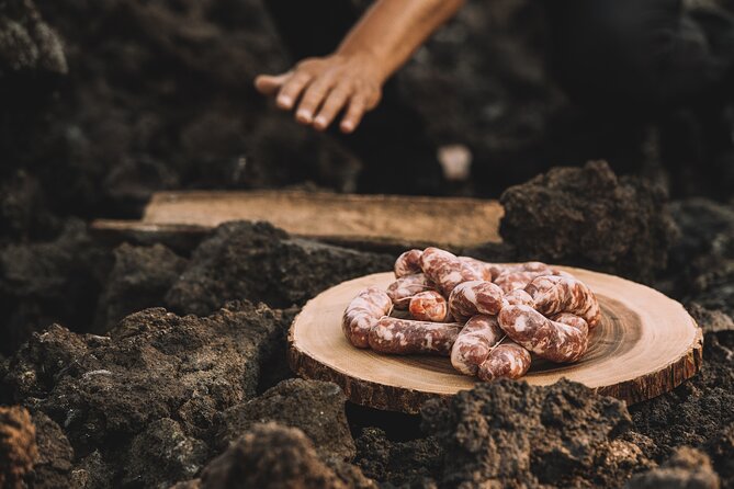 Private Wine and Food Tasting Immersed in Nature in Milo - What you’re really paying for at $77.89