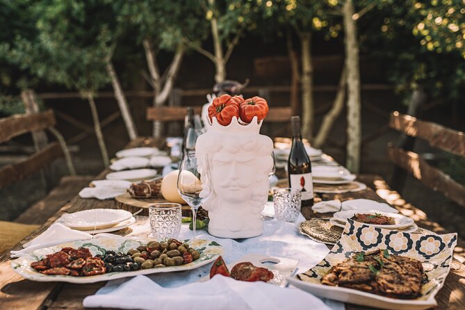 Private Wine and Food Tasting Immersed in Nature in Milo - Who should book this Milo tasting