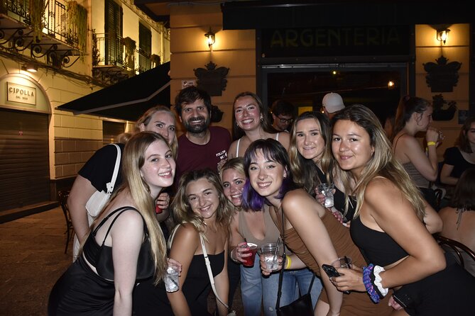 Pub Crawl Palermo - Price and value: how $20.56 can work for your budget