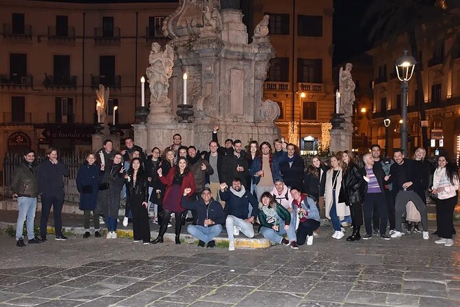 Pub Crawl Palermo - Meeting point at V. Monteleone, 5, and the 9:30 pm pace