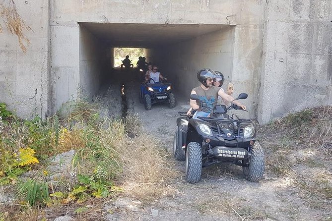 Quad excursion Hinterland Sciacca and Ribera - Quad Trails Between Ribera, Sciacca, and Agrigento Hinterland