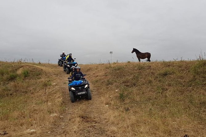 Quad excursion Hinterland Sciacca and Ribera - Safety, Supervision, and the Angela and Vincenzo Style