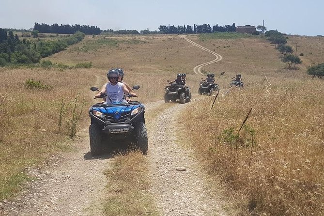 Quad excursion Hinterland Sciacca and Ribera - Price and Value: Why $88.87 Can Make Sense Here