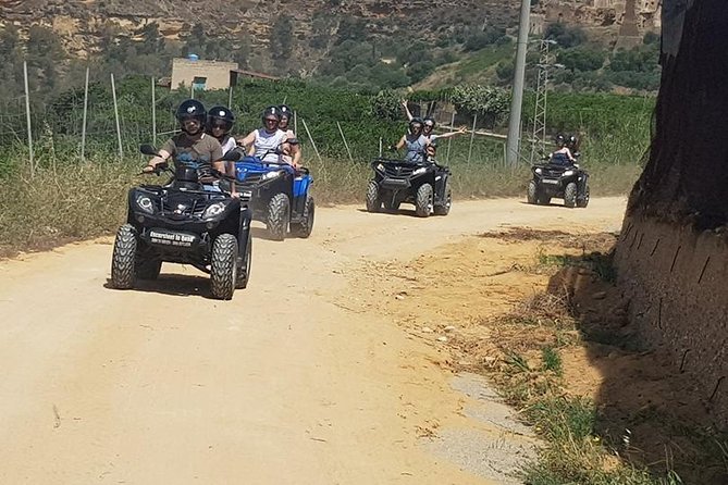 Quad Tour Excursion from the Castle to the Sea - Key highlights before you book