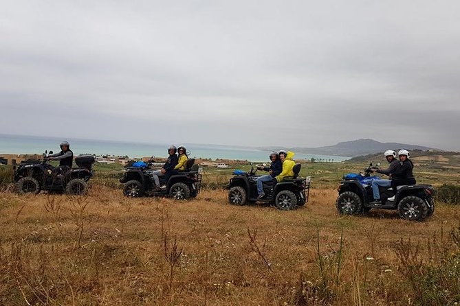 Quad Tour Excursion from the Castle to the Sea - Stop 2, Spiaggia di Piana Grande: the coast payoff
