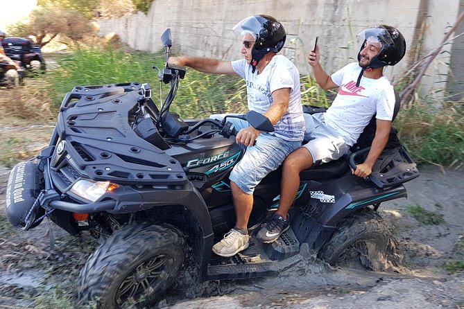 Quad Tour Excursion from the Castle to the Sea - Stop 3, Ribera: a quick reset back near the home base