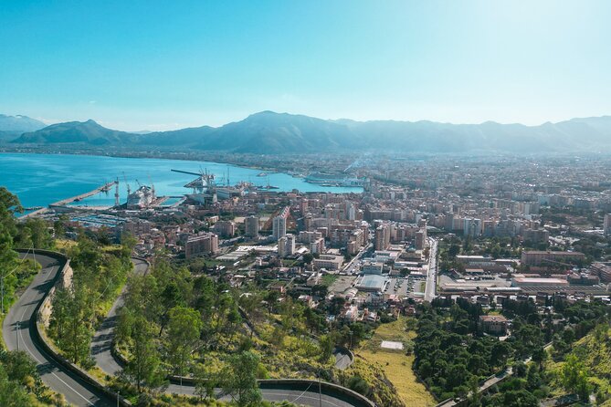 Quad Tour in Palermo: Adventure, Scenery, and Sicilian Flavors - Getting Set Up at Via dei Cantieri (and Why It Matters)