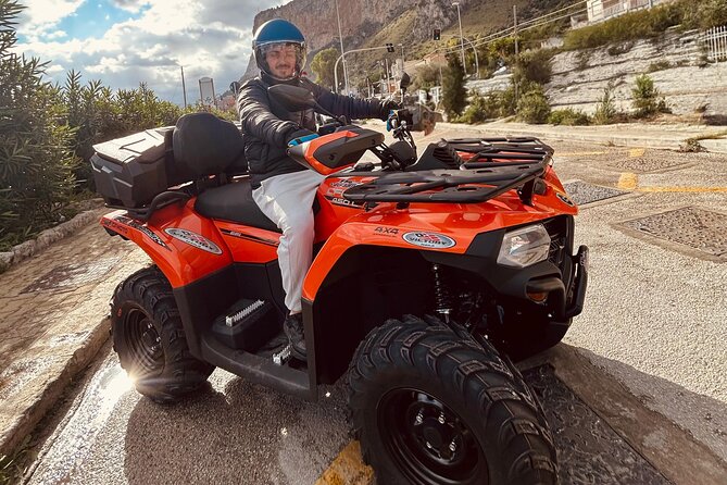 Quad Tour in Palermo: Adventure, Scenery, and Sicilian Flavors - Timing and Duration: A Half-Day That Still Feels Full