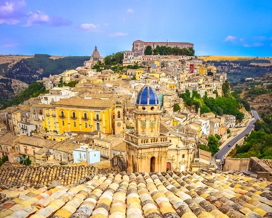 Ragusa and Modica - Montalbano Tour (departure from Siracusa) - The light lunch: where the real value shows up