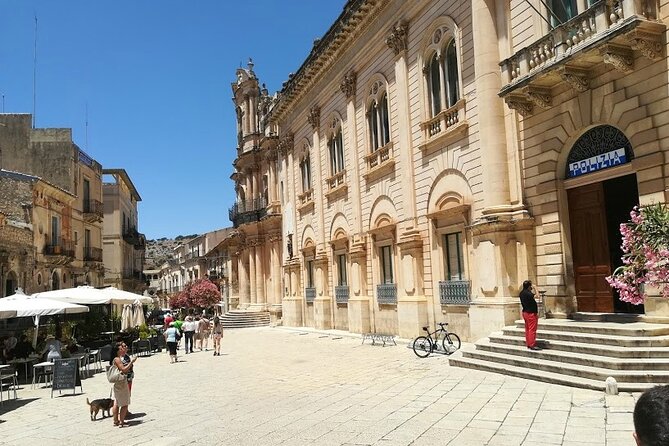 Ragusa and Modica - Montalbano Tour (departure from Siracusa) - Scicli and the Montalbano street vibe
