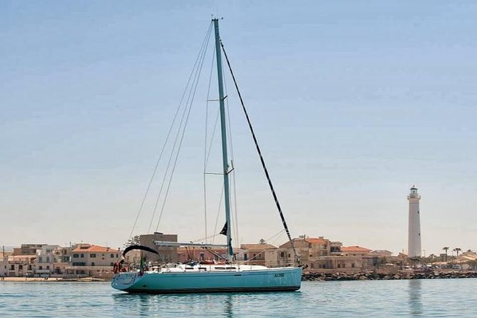 Ragusa coast: Private Sailing tour - Quick hit points before you book
