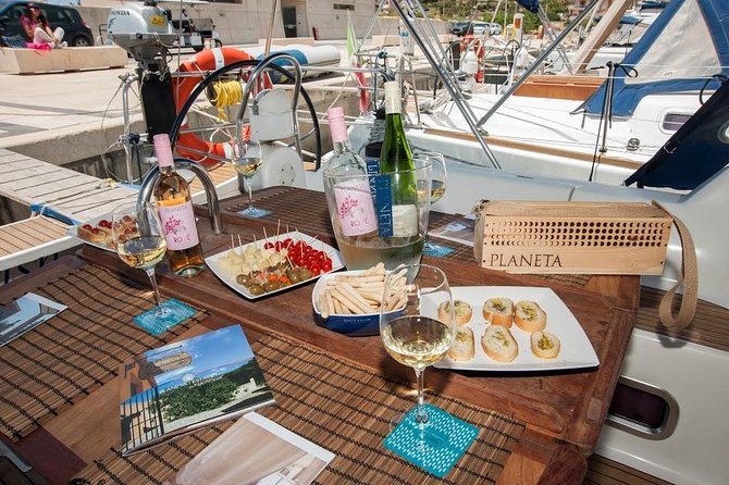 Ragusa coast: Private Sailing tour - Marina di Ragusa, then out to sea with your own captain