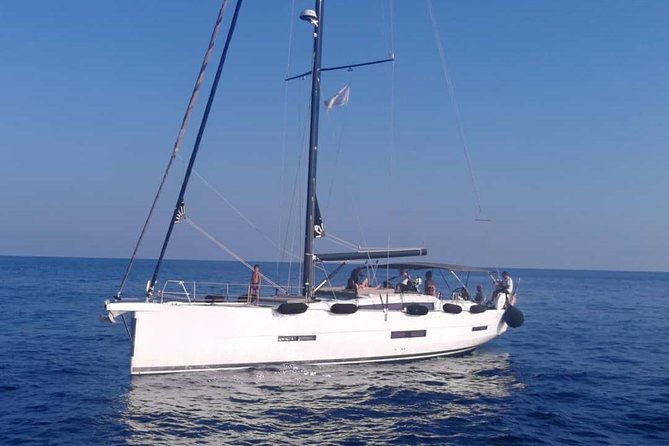 Ragusa coast: Private Sailing tour - Planeta wine and onboard comfort that keeps you relaxed