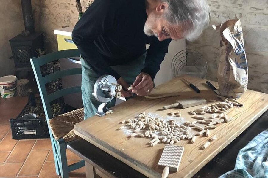 Ragusa Countryside Home Cooking Class & Meal - Lunch under an olive tree, then a meal that feels like a visit