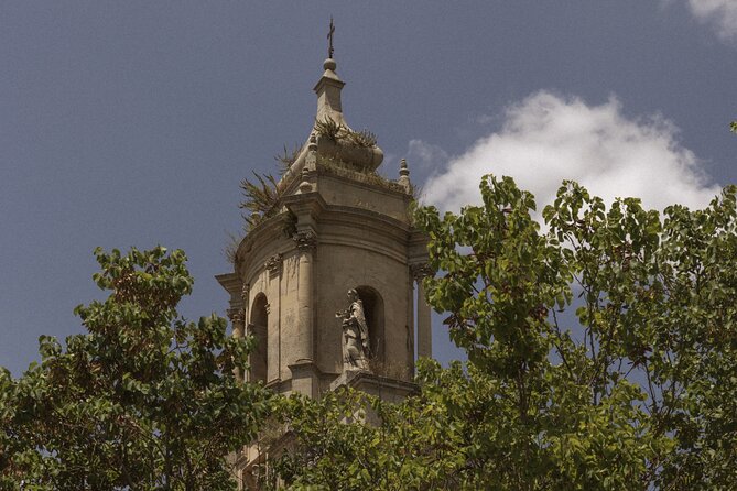 Ragusa Ibla Walking and Photography Tour - Duomo di San Giorgio: shoot the exterior like you mean it