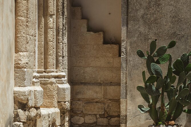 Ragusa Ibla Walking and Photography Tour - Chiesa exteriors, one by one: Santa Maria delle Scale to Santa Lucia