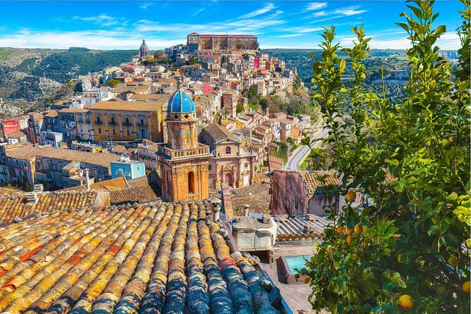 Ragusa, Noto and Chocolate Tasting - Day tour from Siracusa - Late Baroque towns in one full day, starting from Siracusa