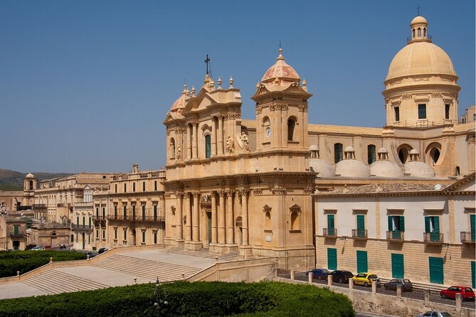 Ragusa, Noto and Chocolate Tasting - Day tour from Siracusa - Price and value, including what’s included and what’s not