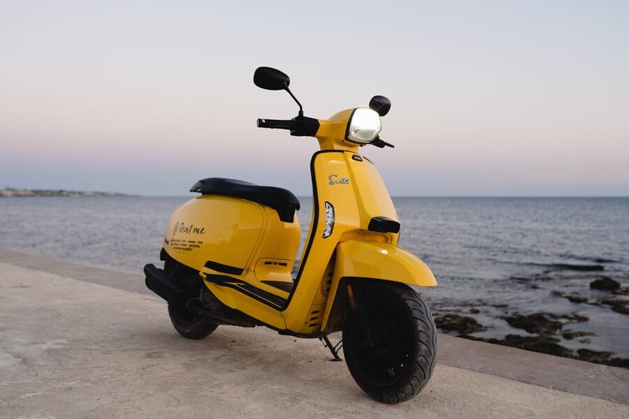 Rent beautiful iconic scooters and discover Sicily. - The Scooter: Why 125cc Matters for a Sicily Day