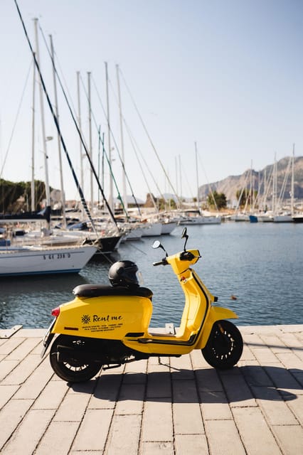 Rent beautiful iconic scooters and discover Sicily. - The 1-Day Plan: What Happens Between Pickup and Return
