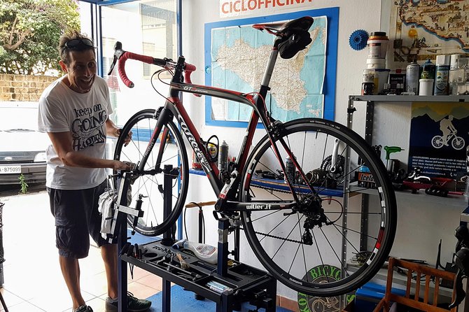 Rent road bike - Price and Value for a 1-Day Rental at $62.03