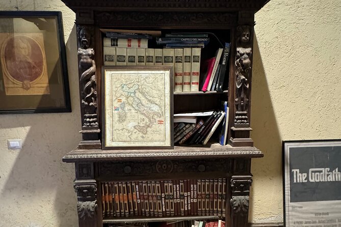 Research Your Ancestors in Sicily from Cruise Terminal of Messina - Optional Food, Artisan Shops, and Family-Run Wineries