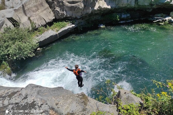 River Jumping Alcantara Gurne - Should You Book This River Jumping Experience?