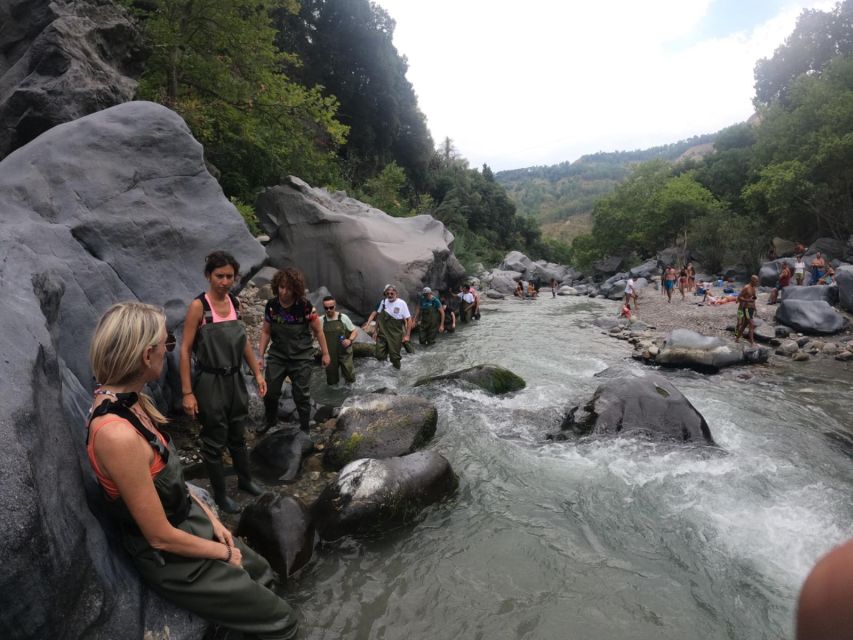 River Trekking Gole Alcantara - Key Highlights You’ll Actually Feel
