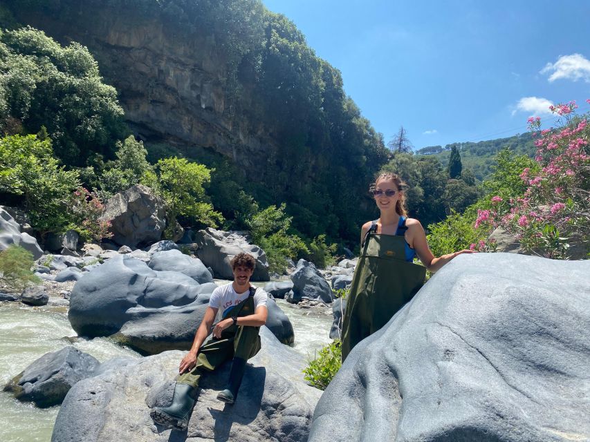 River Trekking Gole Alcantara - Gear, Clothing, and Limits That Keep It Safe and Comfortable